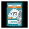 One Hydralife kiegészítő nedves macskaeledel csirke ízesítéssel 6x50g