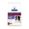 Hills Pescription Diet Canine I/D Low Fat 12 kg - zsírszegény diétára jól reagáló GI rendellen 1809N