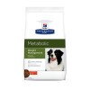 Hills Pescription Diet Canine Metabolic 1,5 kg - elhízott és túlsúlyos kutyák étrendi kezelése, 2097U