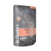 Dr.Clauders Best Selection Cat No4 alutasak lazac & csirke quinoával - Hair & Skin 85g 22604085