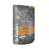 Dr.Clauders Best Selection Cat No7 alutasak csirke & fácán sárgabarackkal - Hair & skin 85g 22607085