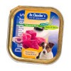 Dr.Clauders Dog Selected Meat Pulykás és rizses alutálka 100g 29206300