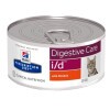 Hills Pescription Diet Feline I/D 156 g - gasztrointesztinális rendellenességek 4628F