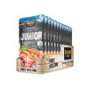 Belcando alutasak Junior csirkehús sárgarépával 10x125g + 2 db ajándék 51167512X