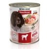 Bewi-Dog Színhús borjúbangazdag 800g 518845