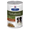Hills Pescription Diet Canine Metabolic 354 g - elhízott és túlsúlyos kutyák étrendi kezelése, 603862