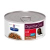 Hills Pescription Diet Canine I/D Sress Mini 156 g - stresszfaktor okozta gasztrointesztinális 603872