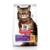 Hills Science Plan Feline Adult Sensitive Stomach & Skin 1,5kg 604072