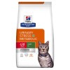 Hills PD Feline C/D Stress + Metabolic 1,5kg- krónikus vesebetegség és izületi támogatá 605406