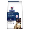 Hills Pescription Diet Feline Z/D 1,5 kg - táplálékallergia étredni kezelése, kimutatása eliminác 605912