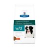 Hills Pescription Diet Canine W/D 1,5kg - cukorbetegség, súly szintentartása, rostra reagáló G 6656U