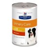Hills Pescription Diet Canine C/D 370 g - struvit és kalcium-oxalát húgykövesség 8001U