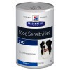 Hills Pescription Diet Canine Z/D Ultra 370 g - táplálékallergia étrendi kezelése,kimutatása el 8018T