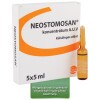 Neostomosan 5x5 ml 8631D