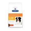 Hills Pescription Diet Canine C/D 12 kg - struvit és kalcium-oxalát húgykövesség 9176N