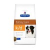 Hills Pescription Diet Canine K/D 12 kg - krónikus vesebetegség és korai stádiumú szívbetegség 9182N