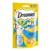 Dreamies Jutalomfalat 60gr Mix Lazac-Sajt