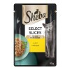 Sheba Alutasakos Csirke 85g