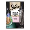 Sheba Alutasakos Lazac 85g