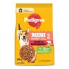 Pedigree Száraz Mini Marha-Zöldség 12kg