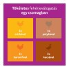 Whiskas alutasak Multipack szárnyas aszpikban 12x85g