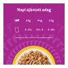 Whiskas alutasak Multipack szárnyas aszpikban 12x85g
