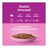 Whiskas alutasak Multipack húsos mártásban JUNIOR 4x85g