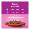 Whiskas alutasak Multipack Marha-Csirke  mártásban  4x85g