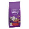 Whiskas száraz macskaeledel marhával 14kg