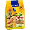 Vitakraft Premium Menu Egzotikus Madarak Részére 500g AQU4455