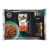 Sheba alutasak Multipack Cuisine Húsos 4x85g