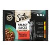 Sheba alutasak Multipack Cuisine Húsos 4x85g