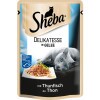 Sheba Alutasak Delicato Tonhal 85gr ARH47