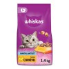 Whiskas Sterilie száraz macskaeledel csirkével 1,4kg