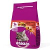 Whiskas száraz macskaeledel marhával 1,4kg AW72E