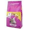 Whiskas száraz macskaeledel csirkével 1,4kg AW72T