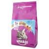 Whiskas száraz macskaeledel tonhallal 1,4kg AW73M