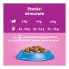 Whiskas száraz macskaeledel tonhallal 1,4kg