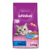 Whiskas száraz macskaeledel tonhallal 1,4kg