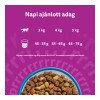 Whiskas száraz macskaeledel tonhallal 1,4kg