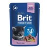 Brit Premium Cat Kitten White Fish 100g