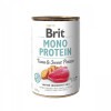 Brit Mono Protein Tonhal/édesburgonya 400g B1493