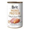 Brit Mono Protein Pulyka/édesburgonya 400 g