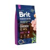 Brit Premium by Nature Adult Small kutyatáp 8kg B170811