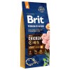 Brit Premium by Nature Adult Medium kutyatáp 15kg B170818