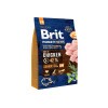 Brit Premium by Nature Senior Small/Medium kutyatáp 3kg B170820