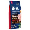 Brit Premium by Nature Adult Large kutyatáp 15kg B170827