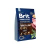 Brit Premium by Nature Light kutyatáp 3kg B170839