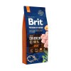 Brit Premium by Nature Sport kutyatáp 15kg B170848