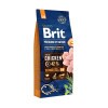 Brit Premium by Nature Senior Small/ Medium kutyatáp 15kg B170923